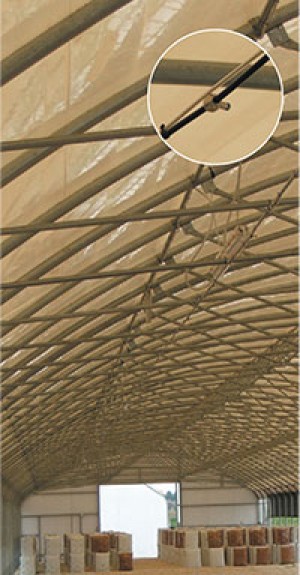 Ovlaživanje i regulacija vlage